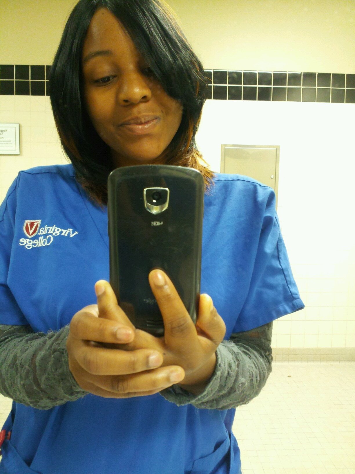Im jus kewl wit my kewl ass.. I fwu if yhu fwm.