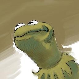 im karmet nd I fuk bchz (Mz Piggy iz muh wife) Follow mi to zee pond 4 an gud tiem