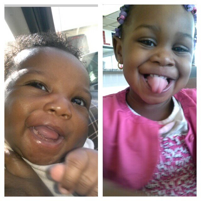 Sweet dependable funny loves life has expensive taste loves being a mommy before anything music is like my second pick me up first is GOD...a good friend