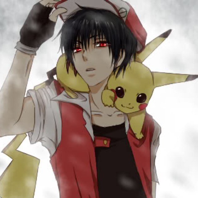 ...My name is Red...Im a pokemon master...thats everything you need to know... #Rp/OOC