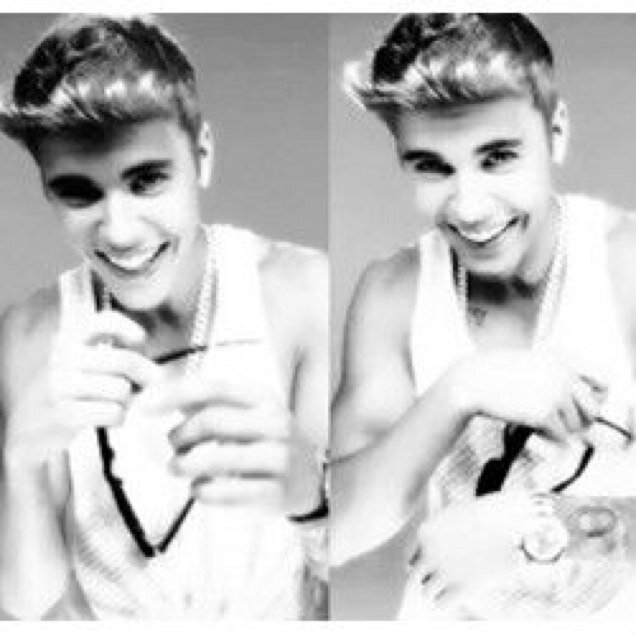 if I was your boyfriend I'd never let you go. bieber boy.