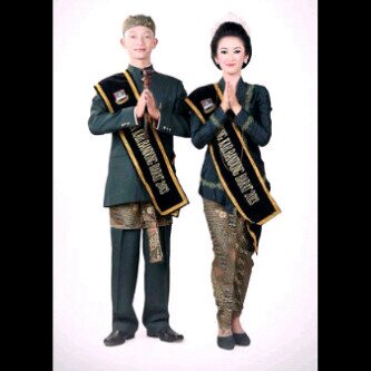 Ambassador tourism of west bandung 2013 | Official account of finalist moka west bandung 2013