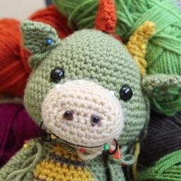 Amigurumi designer and enthusiast! You can find my patterns on Etsy https://t.co/mwR3GTq9fy!  Follow me to see all of my project updates!