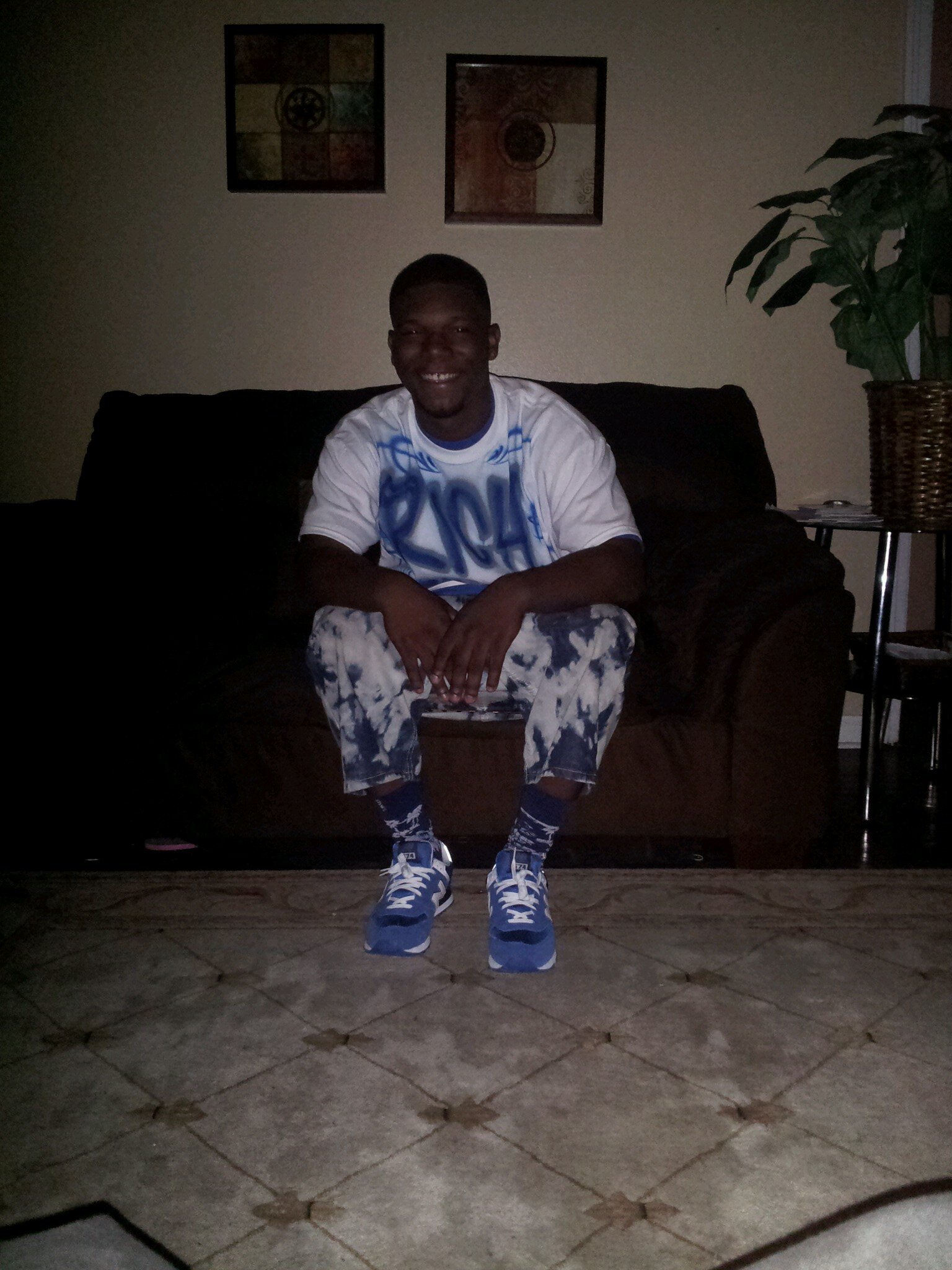 just follow me dumass