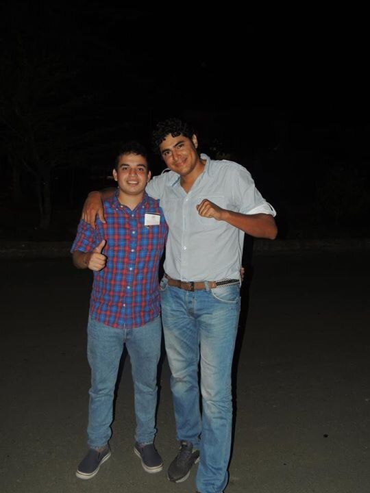 santisabogalb's profile picture. 