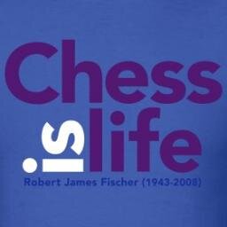 chessislife0294's profile picture. selling chess books and chess t-shirts