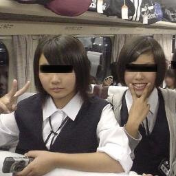 一見普通の写真。だがよく見ると・・・