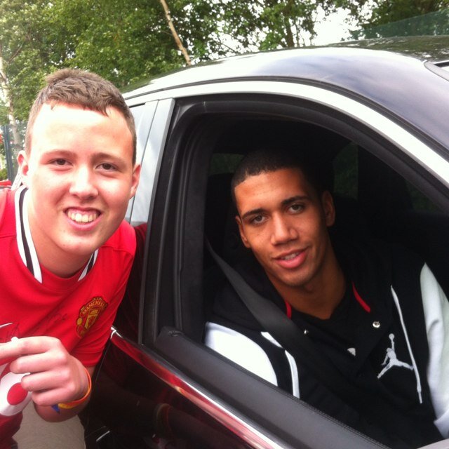 From Altrincham,Manchester