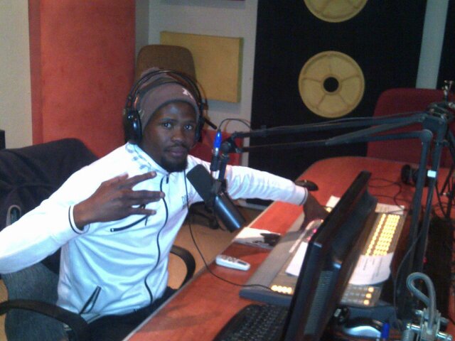 DJChimro's profile picture. 