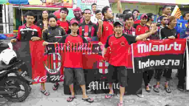 Life is struggle,AC Milan Is My DNA
