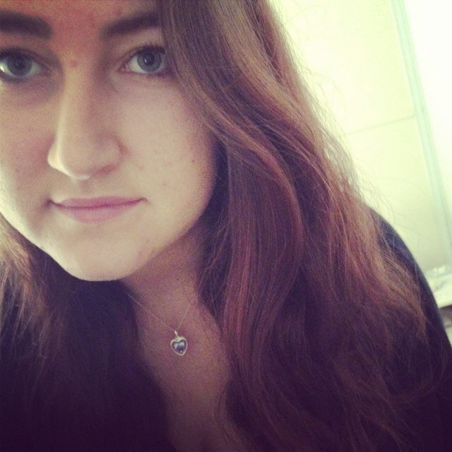 Twenty. Peculiar. Lost. Delirious. Passionate. Lonely.