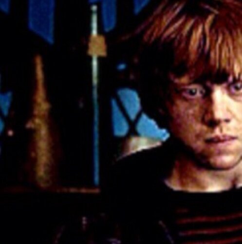 All's fair in love and war, meaning there's nothing wrong with snogging in the midst of a battle. Happily in love with Hermione Granger.