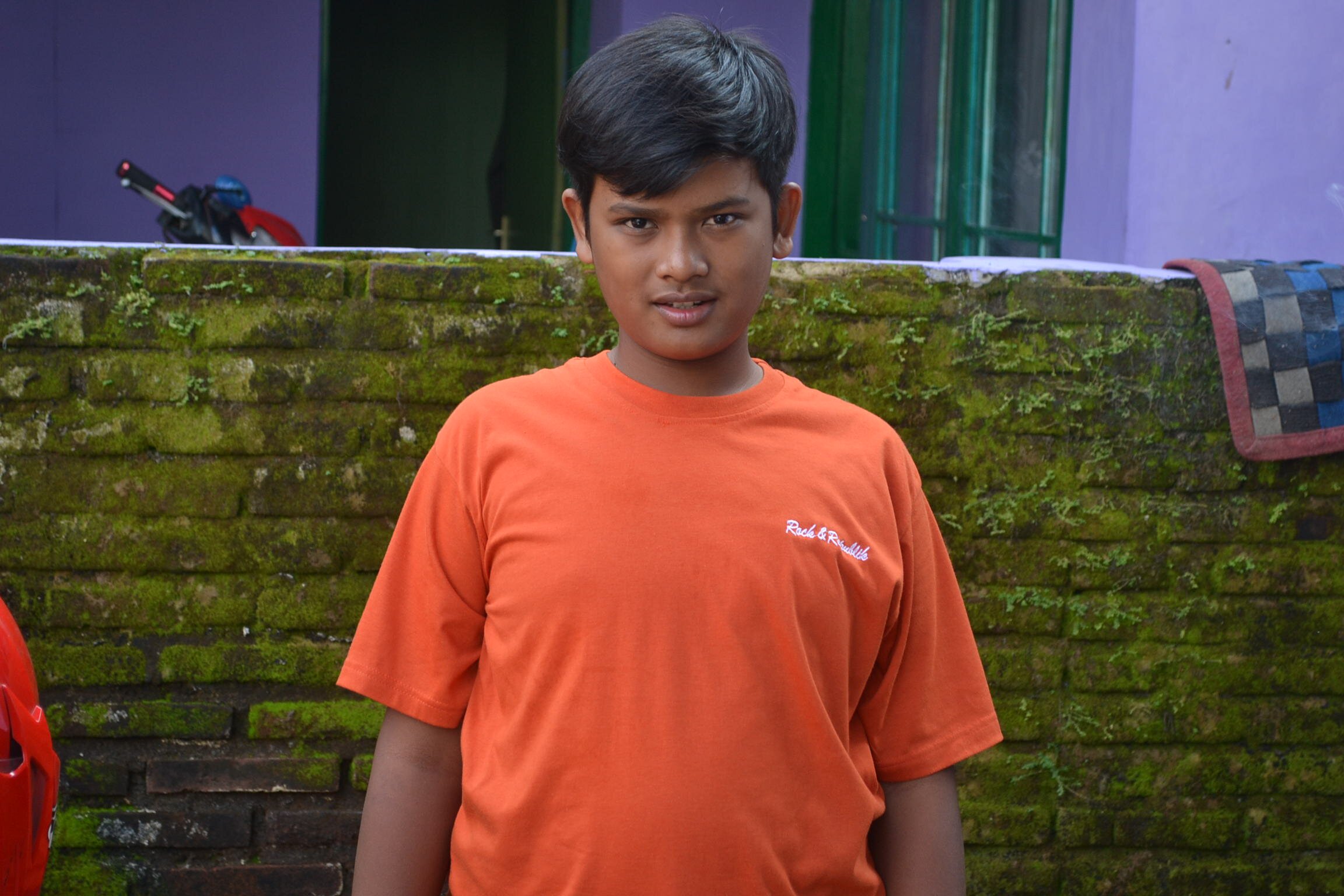 Akun kedua