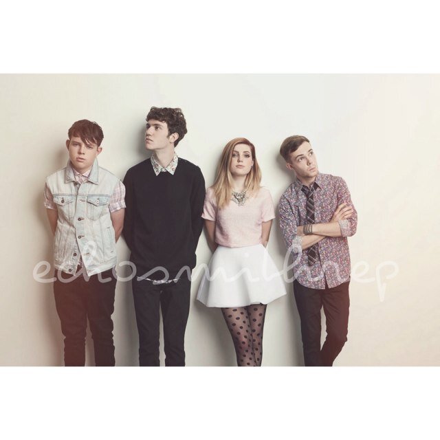 echosmithrep's profile picture. echosmith represent. random giveaways coming soon. download their debut album!