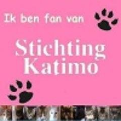 vrijwilligster bij kattenopvang Katimo