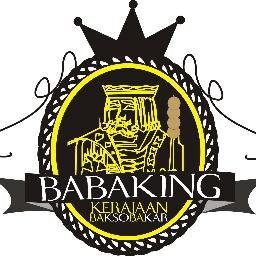Baba Kingdom |bakso bakar daging halal asli aneka rasa | halal | karanggayam | congcat comingson