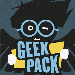 Geek Pack est la 1ère Box Geek à abonnement en France. 5 à 7 Goodies dont 1 Figurine à partir de 28,50€ par mois. Le Thème du mois d'Août est SERIES TV