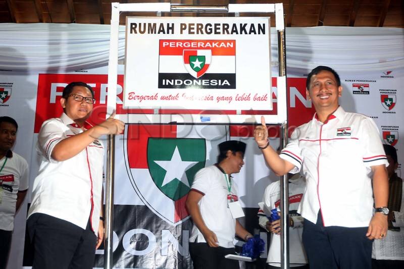 Perhimpunan Pergerakan Indonesia Kabupaten Dharmasraya.