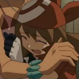 Hi Peopels I'm May and I'm a Pokemon Trainer Pokemon's: Blaziken Swello Glaceon Snorlax  #Heartbroken... Coordinator