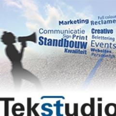 Standbouw & Events, Sign & Retail, Marketing & Communicatie