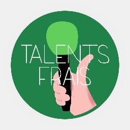 TalentsFrais's profile picture. Ex-Émission sur @Radio_V_L, Web TV et blog sur #Wordpress. Des itws, des jeunes talents et du fun.Création originale par @djcecilou. PARTY