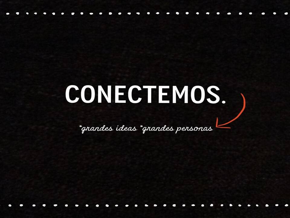 Conectemos's profile picture. El objetivo principal de Conectemos  es reflejar historias de colombianos que han buscado nuevos rumbos sin perder la esencia de su país
