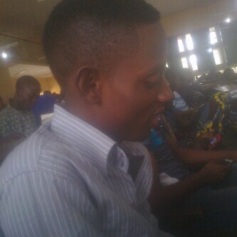 temmy_ayo's profile picture. Luv making friends