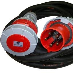 We specialise in the full range of heavy duty extension leads, from high quality 13amp to three phase 63amp, account managed by Barry Clark