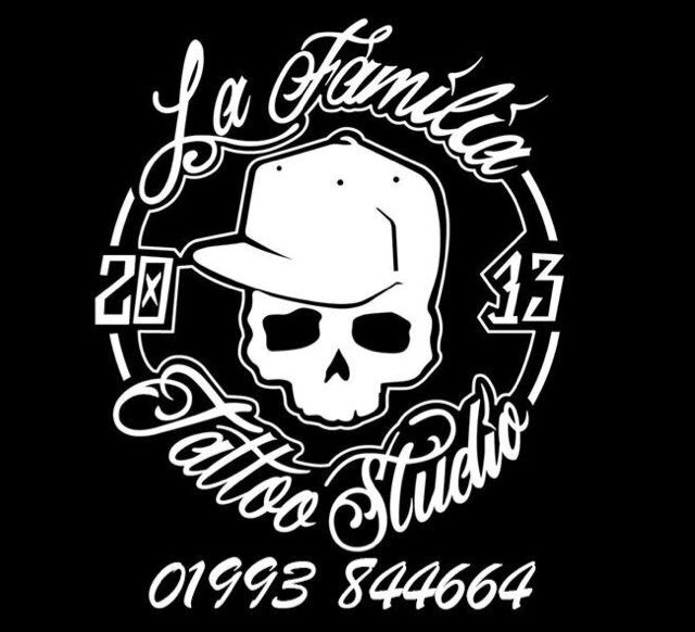 Hi guys, we are a custom award winning  studio based in Carterton, Oxfordshire. Follow us to check out some awesome tattoos !