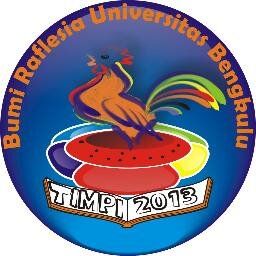 Temu Ilmiah Mahasiswa Peternakan Indonesia (TIMPI/SMIASS) : Bangun Peternakan Negeri Dengan Inovasi Universitas Bengkulu   7-12 NOVEMBER 2013