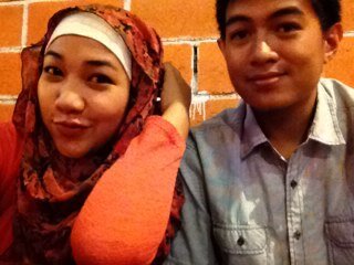 henyhesty's profile picture. Easy going ƪ(ˆ▽ˆ)ʃ love mamapapa sayang nur risqi saputra