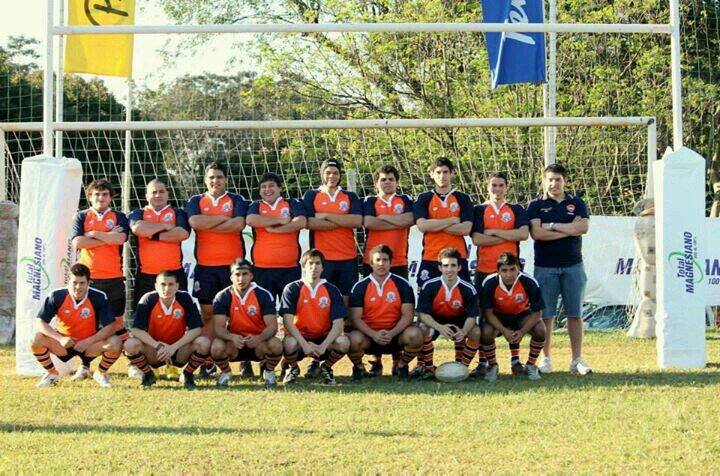 Club Deportivo de Puerto Sajonia - RUGBY Asunción - Paraguay