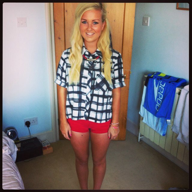 Jersey girllll - brighton uni