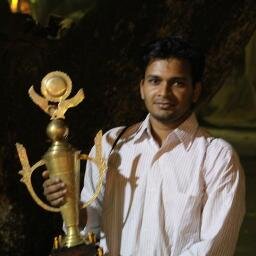 ashishkumar1033's profile picture. IIT Kharagpur 2013 batch