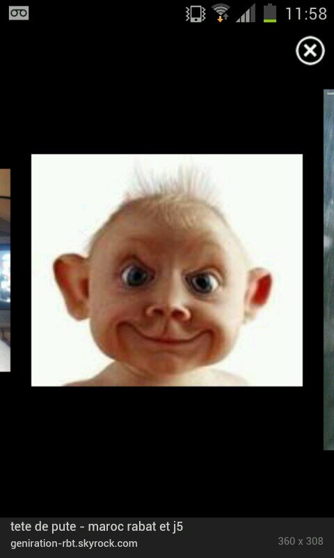 UnFilsDePutee's profile picture. 