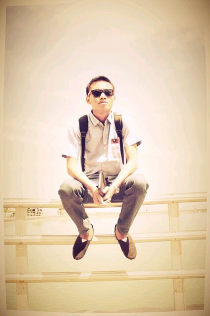 I don't care what people say . My life my rules . I don't give a shit !! - have fun , do crazy things , love my live :)   Pin : 2660416C . Garuda Indonesia :)