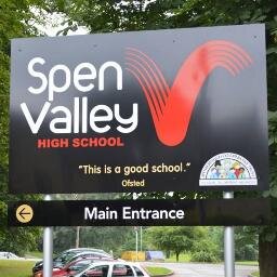 “Pupils flourish in this nurturing school” (Ofsted 2022) - Official Twitter account of Spen Valley High School