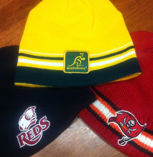 lover of Rugby, Golf, NFL, Beer, Wine, Cricket, Steak and family .... order of which depends on the day ... Go Reds! Go Wallabies! Go Bucs!