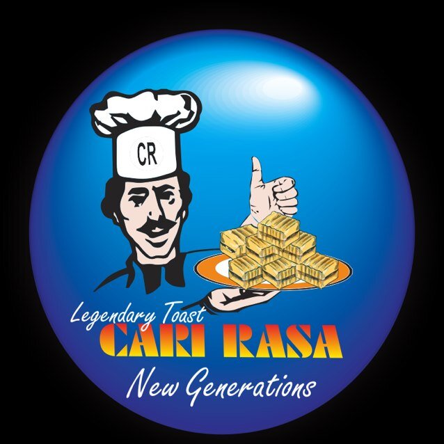 Roti bumbu bakar khas Bandung | The Legendary Toast | Call 081222449818 Delivery Bandung (10am-10pm) email : roti_carirasa@yahoo.com