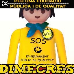 Som la  PAC Plataforma d'AMPA de Cerdanyola, volem una escola pública sense retallades, una educació pública de qualitat i tu? Segueix-nos i t'informarem