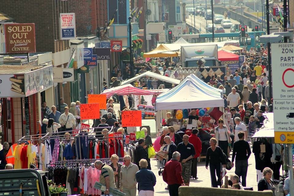 Market Management, Stall holder business support and training, General Markets and Special Events. All views and opinions are my own.