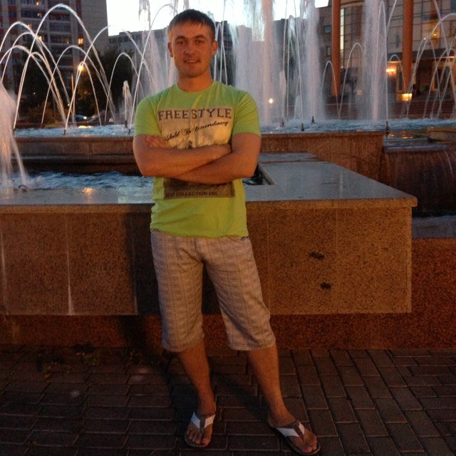 serega6364's profile picture. 