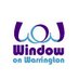 Window on Warrington (@wow3_2017) Twitter profile photo