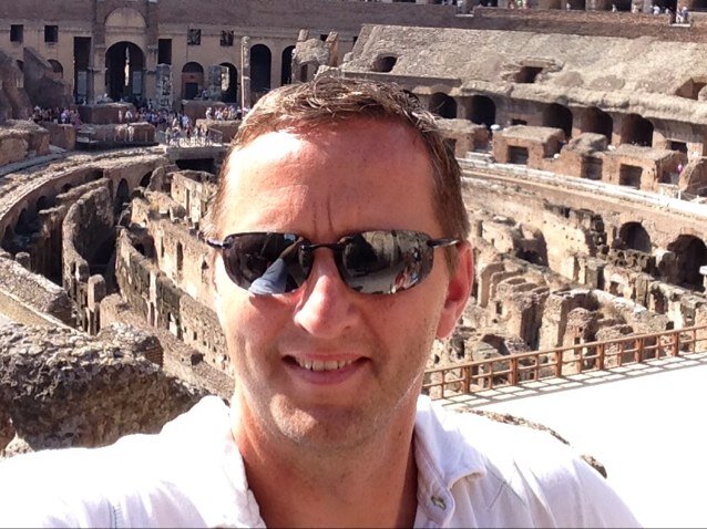 Husband, father, family, West Point graduate, Regional Director at Amazon and travel enthusiast