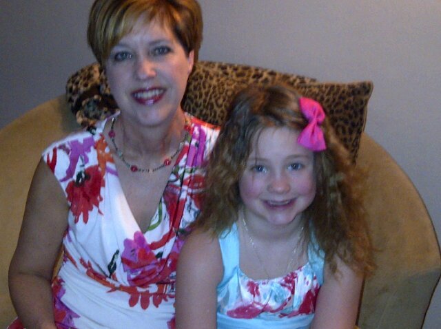 Mother and wife first, then Director of Human Resources at the Westin Convention Center