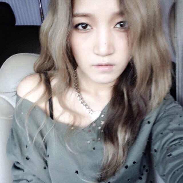 Miss A Meng Jia - 89 -HaHaTeam - ImmaP