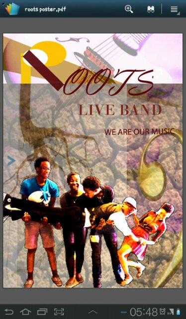 5 YOUNG GIFTED MUSICIANS WITH THE AIM TO PLANT THE SEED OF HAPPINESS OF THE FREE MINDED SPIRIT ROOTED TO THE GROUND