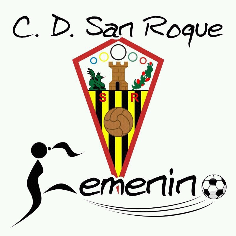 Escuela de fútbol femenino San Roque de Lepe. ROQUIÑO. Por el fútbol femenino de Huelva.