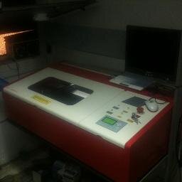 lhs_lasercutter's profile picture. GNEEEEEEEEEEEEEEE