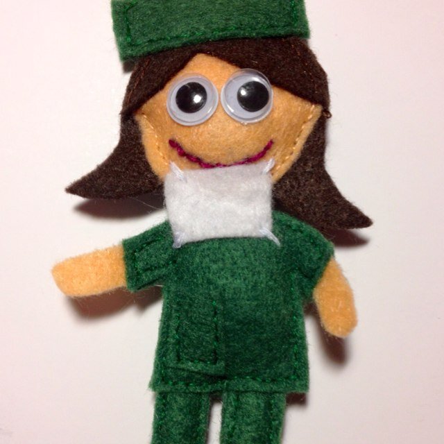 marta_g_o's profile picture. 🧒🏼👶🏼🩺💚🧠💉